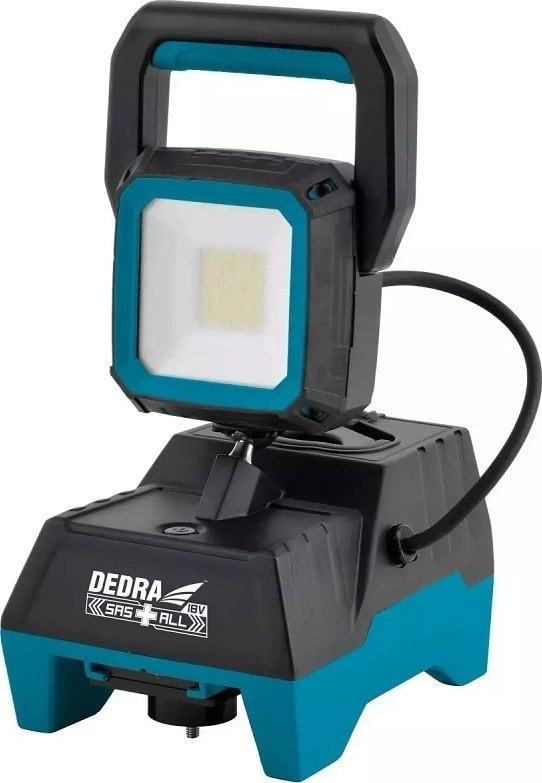 Dedra CORDLESS WORKSHOP LAMP 1600LM 18V