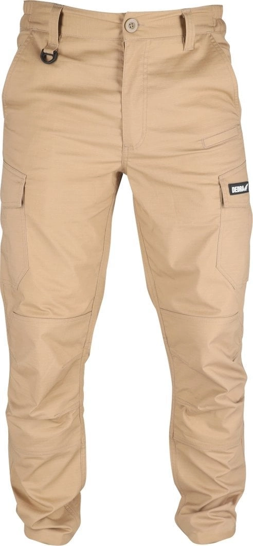 WORK CARGO PANTS RIPSTOP SPANDEX 220G/M2