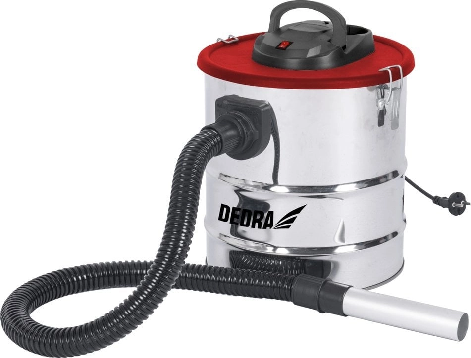 Dedra Vacuum cleaner Fireplace vacuum cleaner