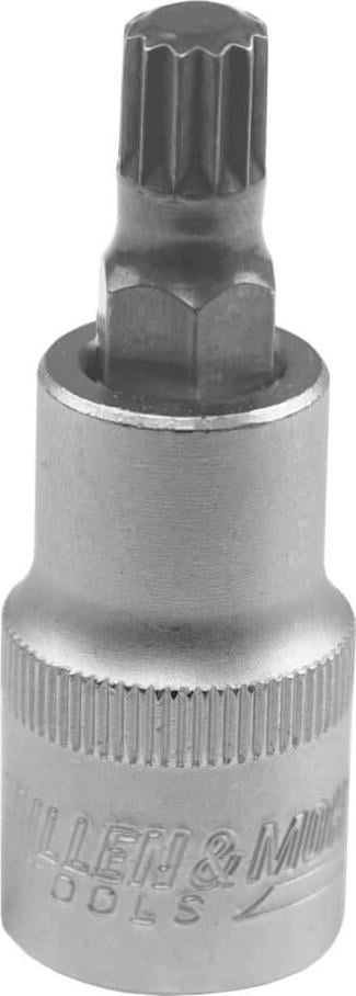 Dedra Klucz trzpieniowy Spline 1/2"&quot