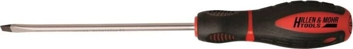 Dedra Wkrętak płaski 6x150mm stal S2