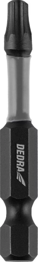Dedra Końcówki wkrętakowe udarowe Torx T40x50mm