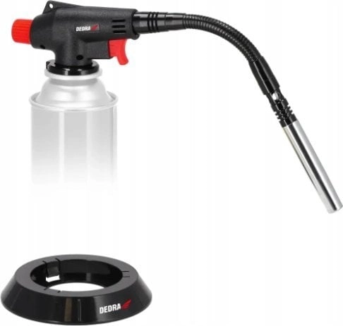 Dedra Gas burner with PIEZO ignition