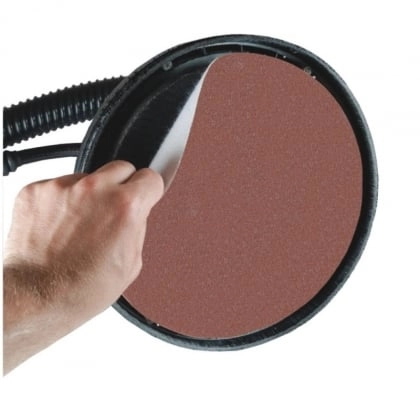 Dedra Abrasive discs 225mm  grit 100