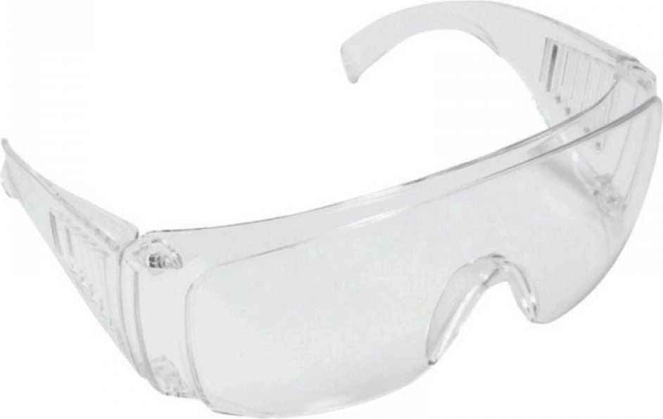 Dedra Okulary ochronne poliwęglanowe (BH1050) BH1050