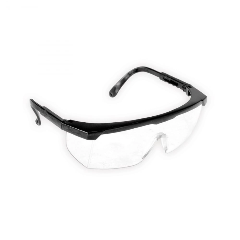 Dedra Safety glasses polycarbonate with adjustable