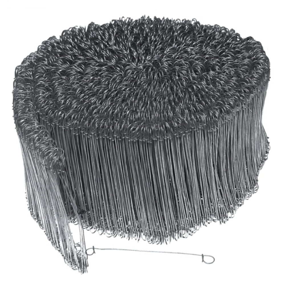 Dedra Galvanized eyelet tie wire -