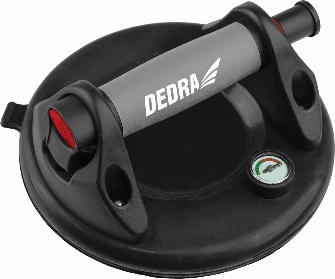 Dedra Suction cup with a vacuum