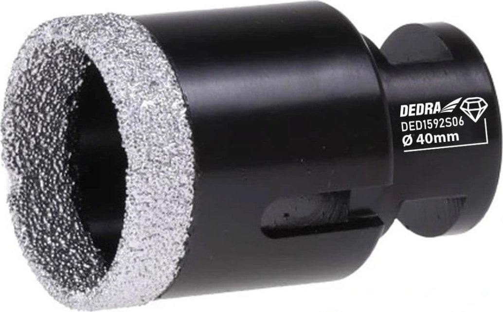 Dedra Diamond crown vacuum brazed M14
