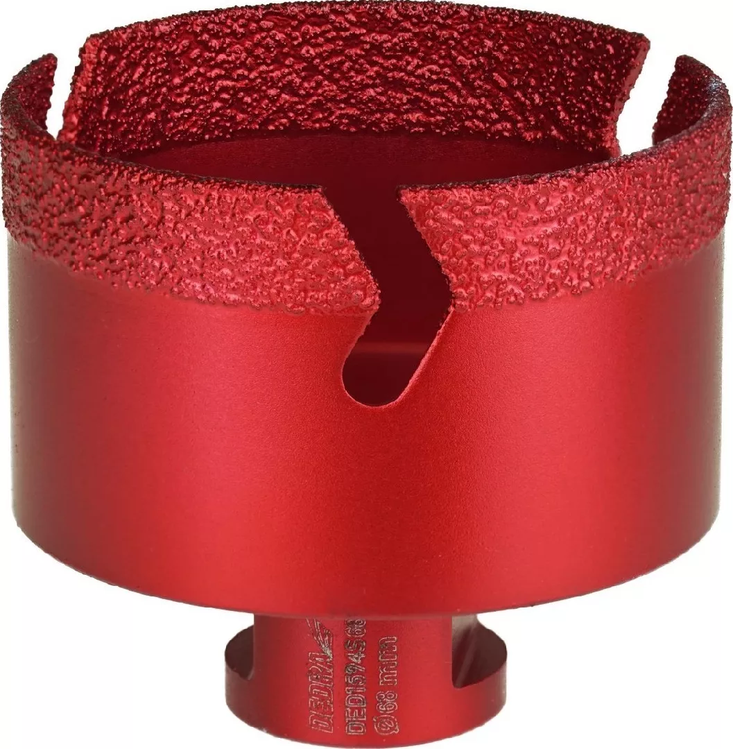 Dedra Red diamond crown VB M14
