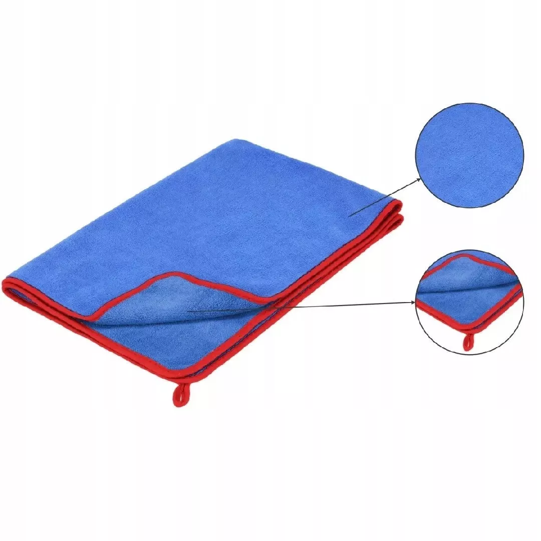 MICROFIBER CLOT 60*90CM 450G/M2 DED2001A30 5902628005984