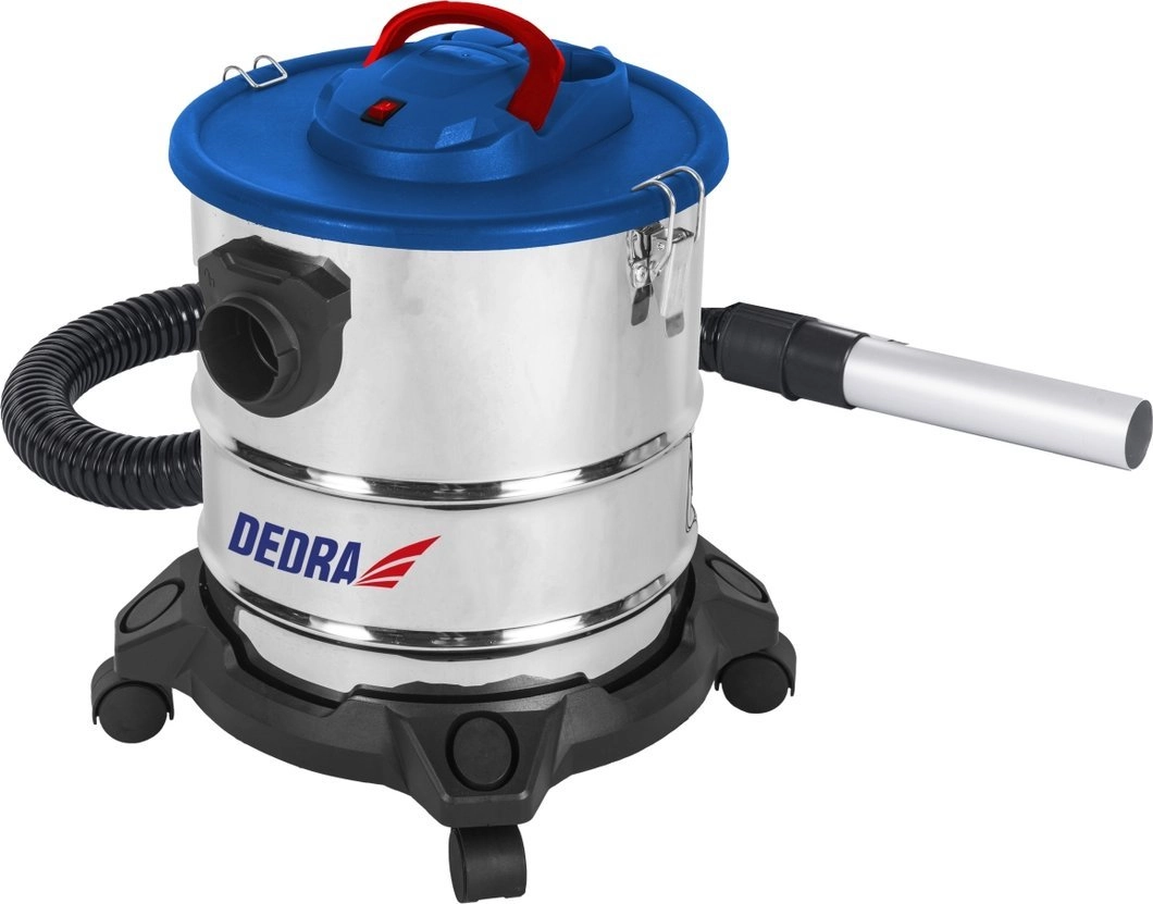 Construction Vacuum Cleaner for Rubble Ash