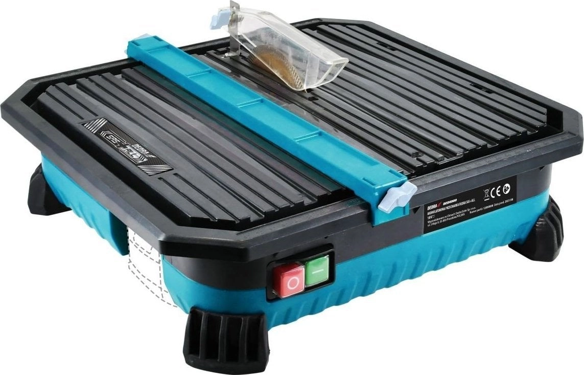 Dedra Cordless tile cutter 18V DED6900