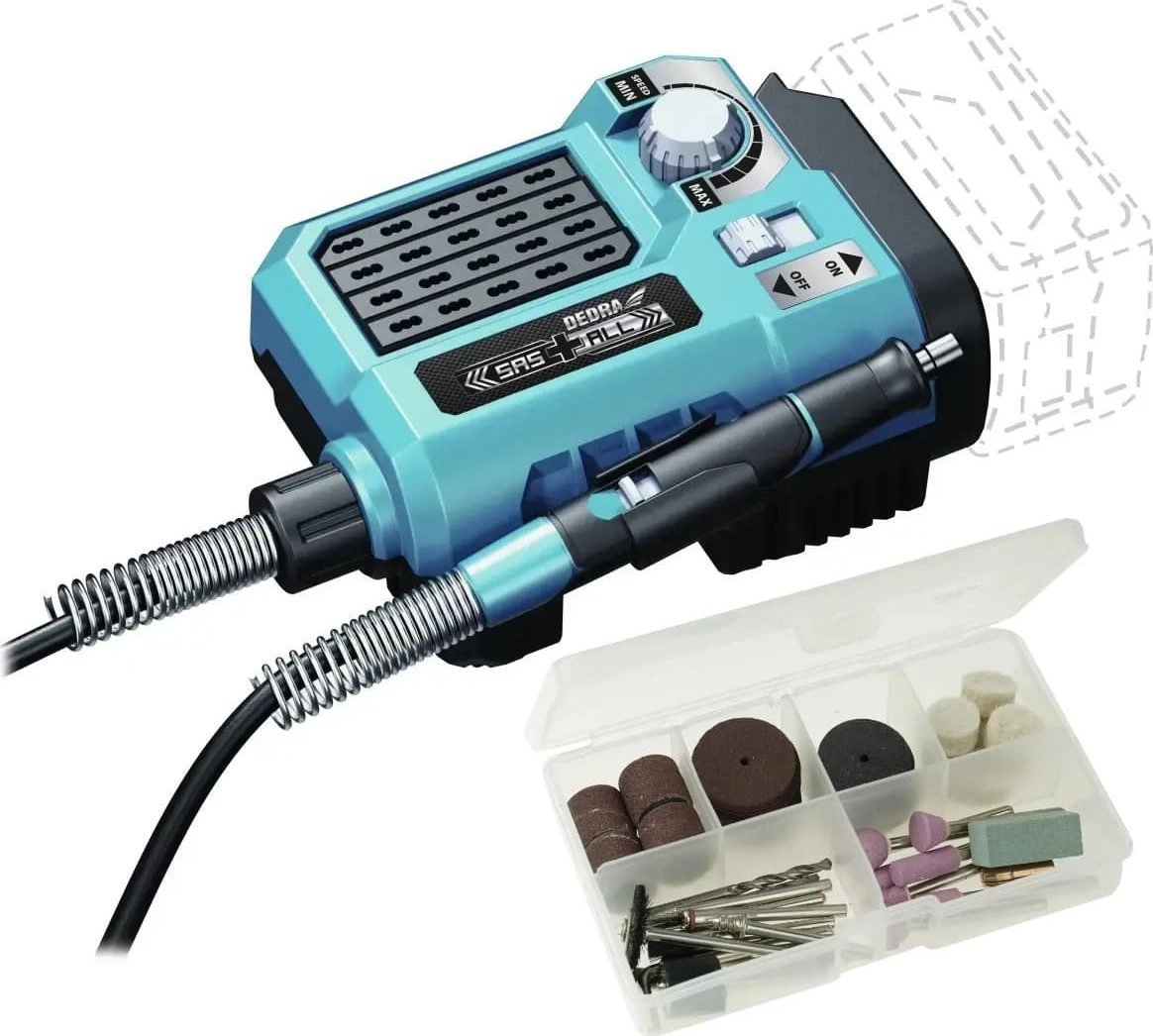Dedra Cordless Mini Grinder 18V DED6903