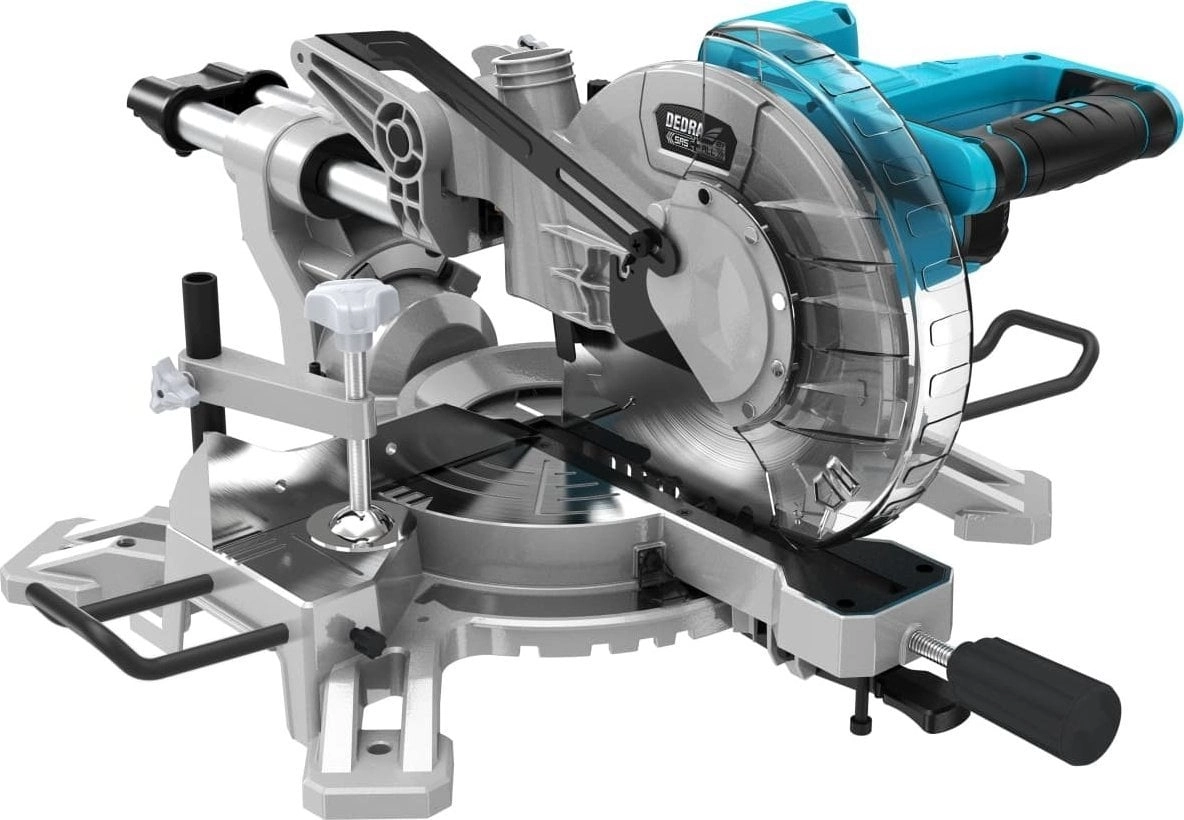 Dedra miter saw Cordless miter saw