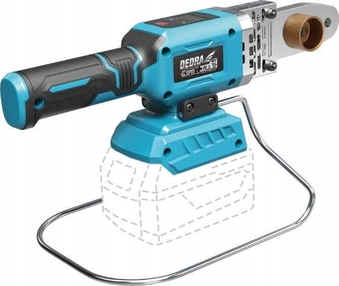 Dedra Pipe welding machine 18V 16-32mm