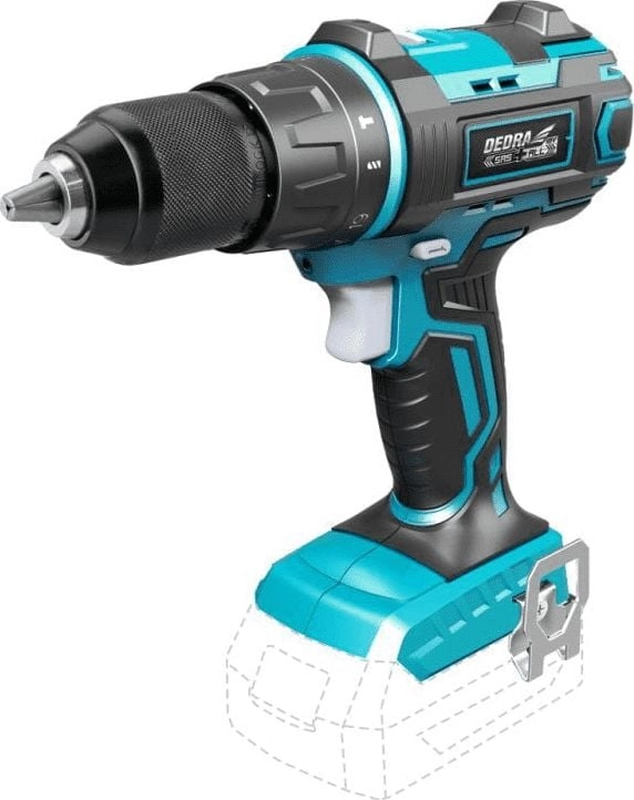 DEDRA DED7042 power screwdriver/impact driver DED7042