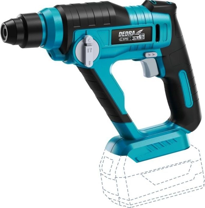 Dedra DED7047 18V hammer drill DED7047