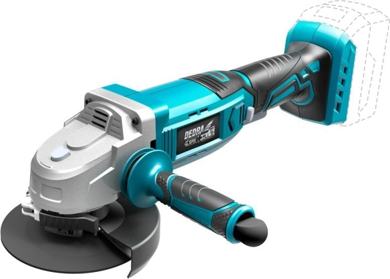 DEDRA DED7051 angle grinder DED7051 5902628705105