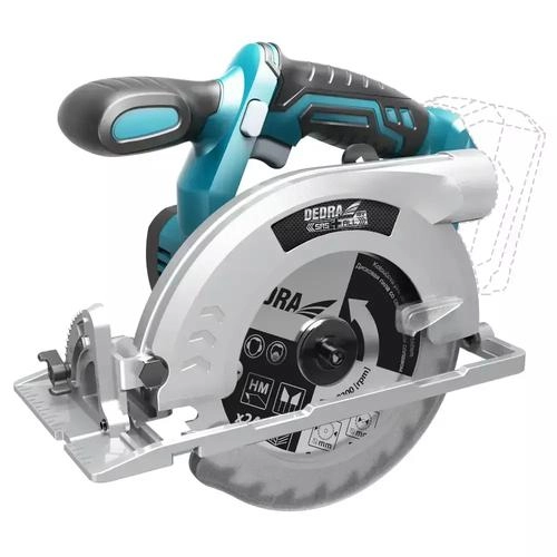 DEDRA DED7064 portable circular saw DED7064