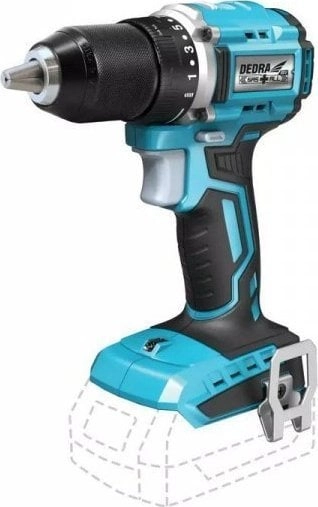 DEDRA DED7143 power screwdriver/impact driver DED7143