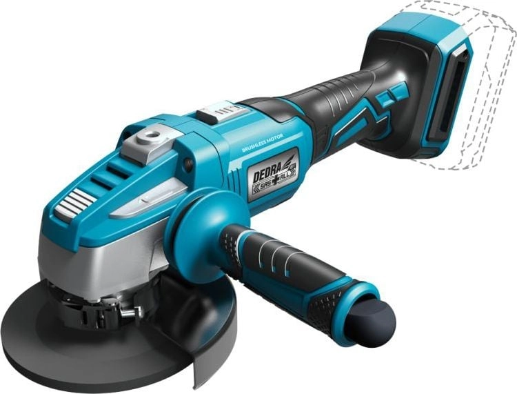 Dedra DED7151 grinder DED7151