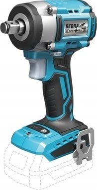 Dedra impact wrench BATTERY IMPACT WRENCH