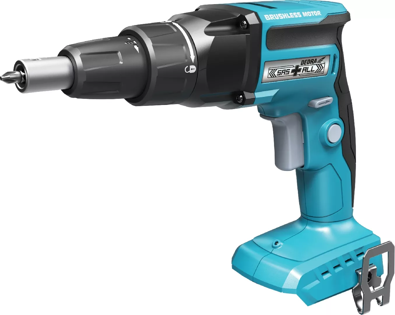 Dedra BATTERY SCREWDRIVER FOR PLASTER BOARDS