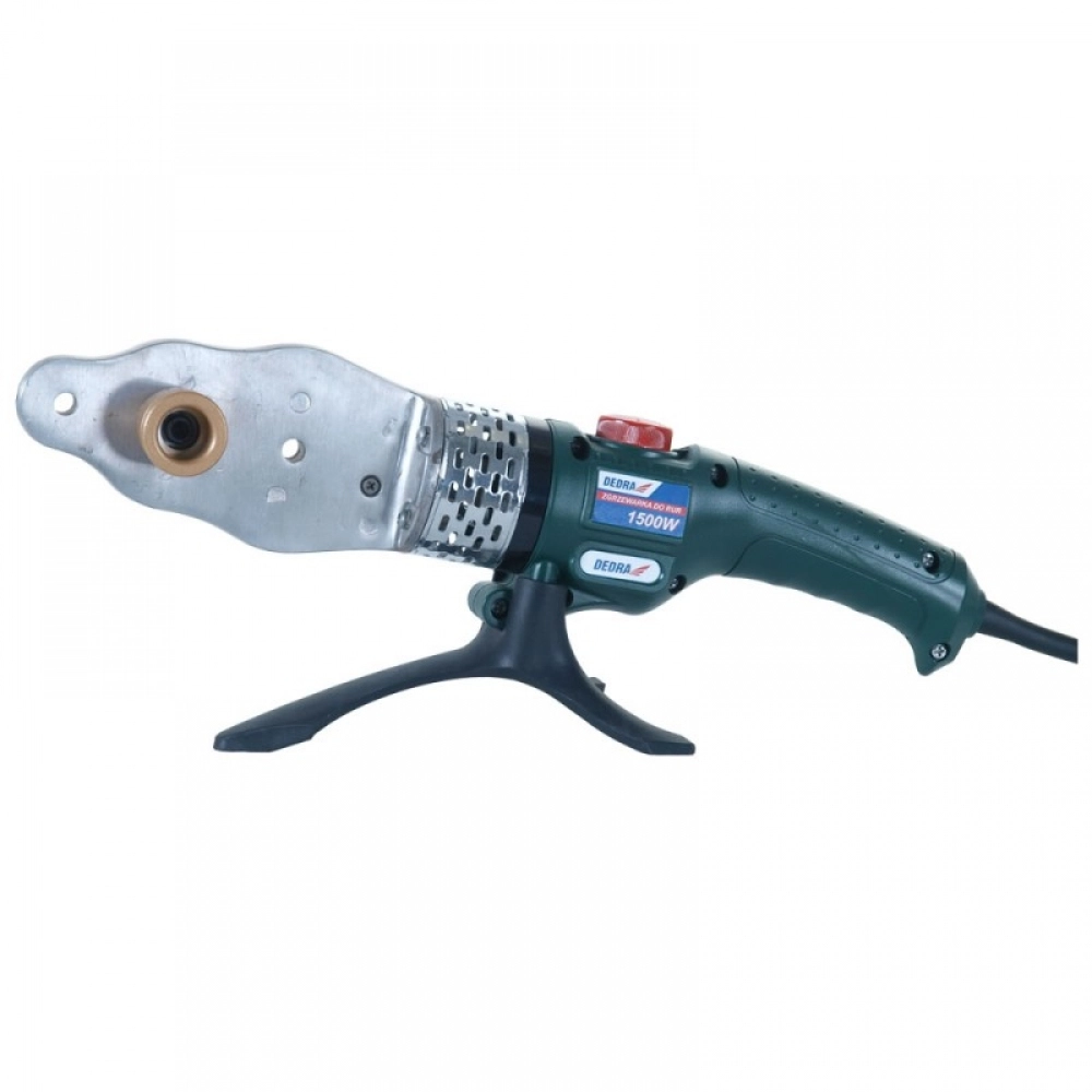 Plastic pipe welding machine 1500W [DED7514]