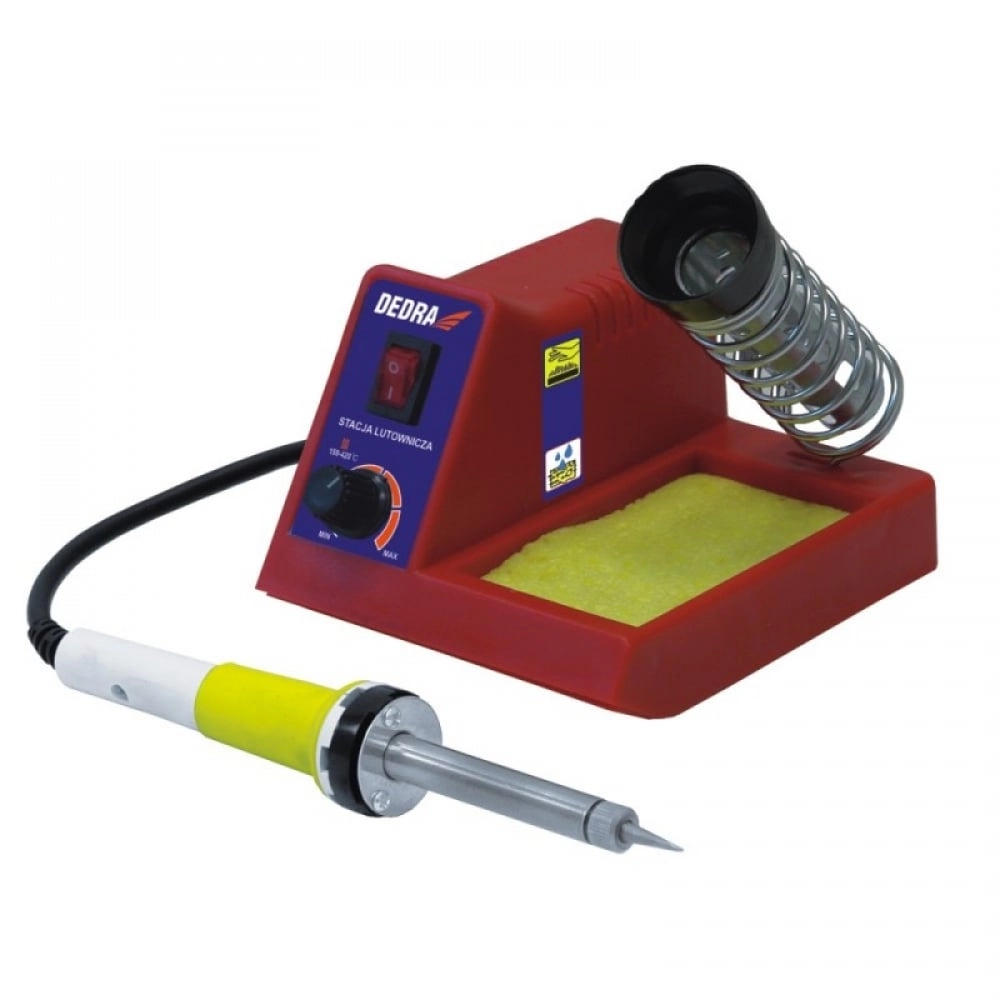 Dedra Soldering station 40W 420°C (DED7540)