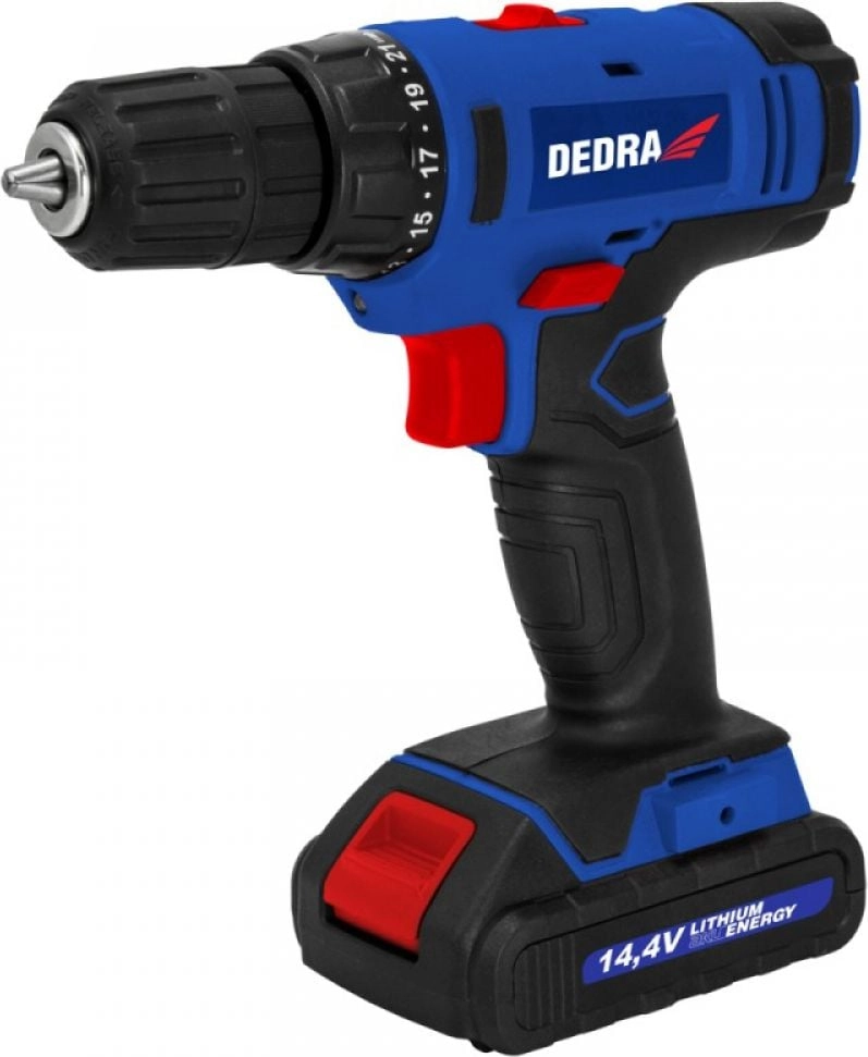 Wiertarko-wkrętarka Dedra DED7878 14.4 V