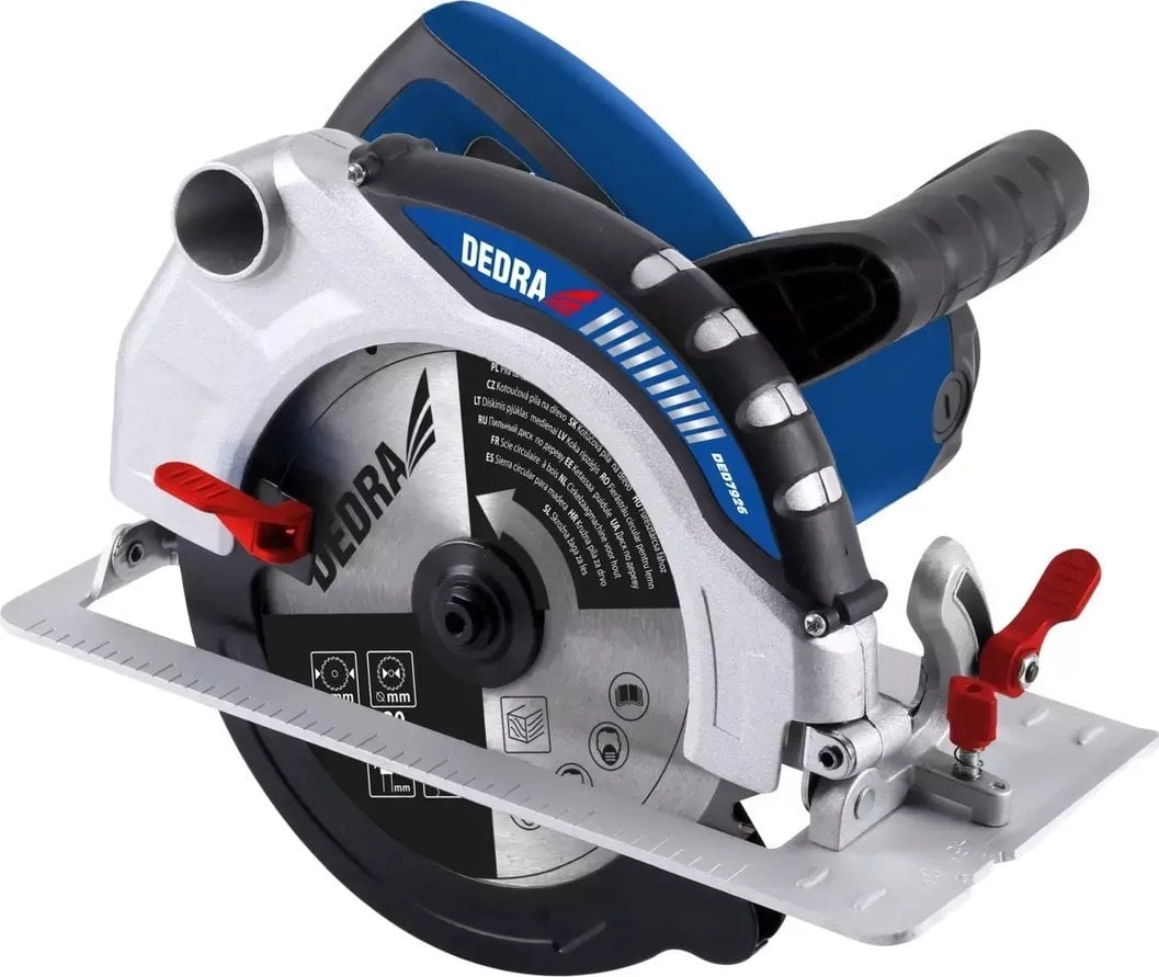 Dedra circular saw Hand saw 1800W