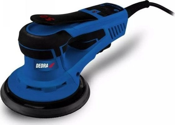Dedra grinder ECCENTRIC SANDER 350W 150MM