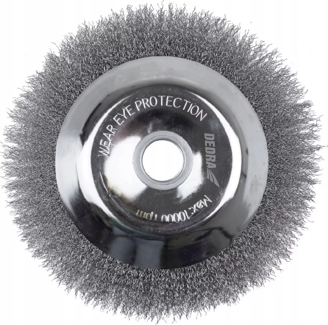 Dedra Wire brush for brushcutters soft