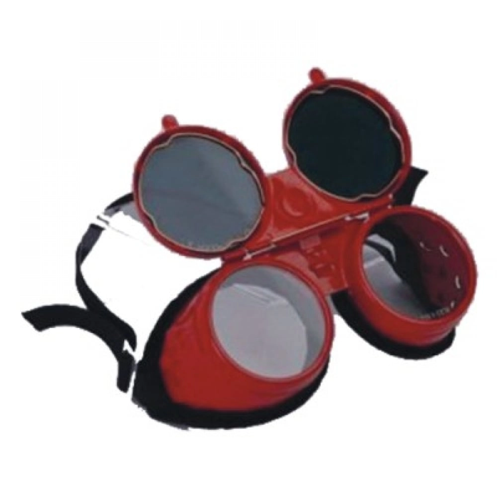 Dedra Gogle spawalnicze metalowe CE -