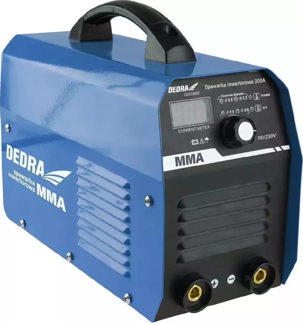Dedra Spawarka inwertorowa IGBT 200A MMA