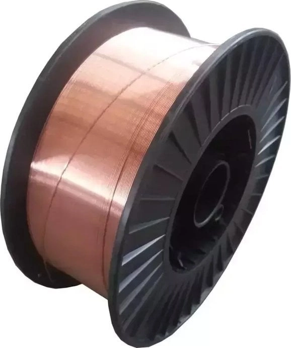 Dedra Welded wire. copper-clad steel 0