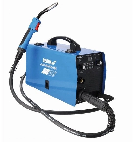 IGBT MIG/MAG inverting spark plug 160A