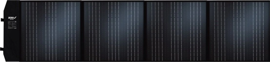 Agregat Dedra Panel solarny 100W DEZT0100