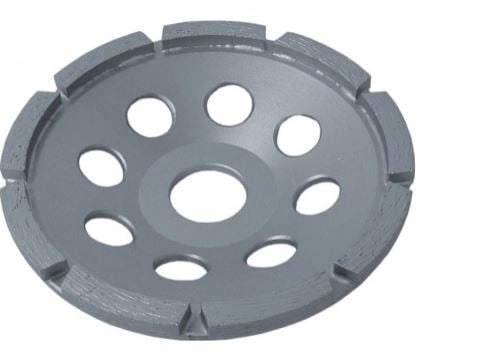 Dedra Segmented grinding disc 115mm H1204