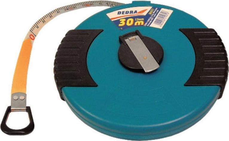 Dedra Taśma miernicza 10m/13 mm zbroj