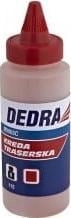Dedra Kreda traserska czerwona 115g M9005C