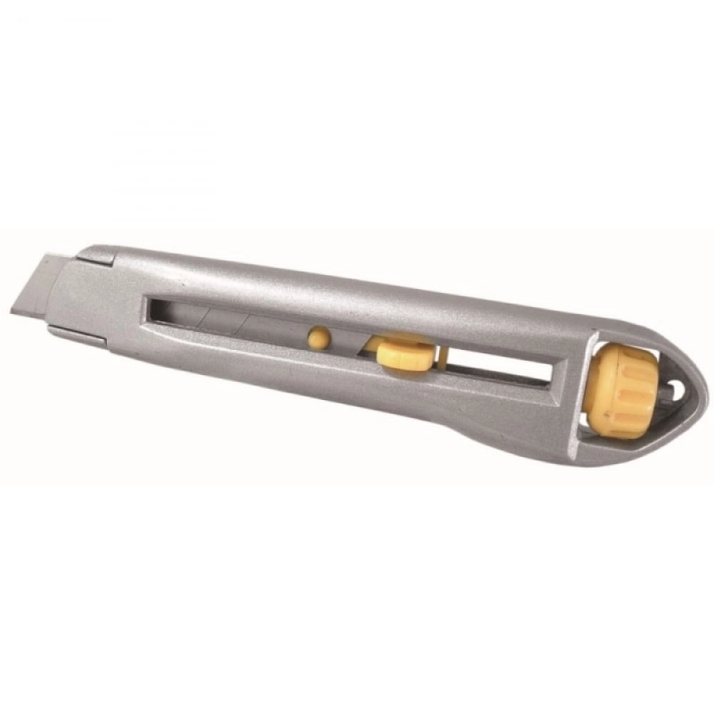 Dedra Metal knife 18 mm with