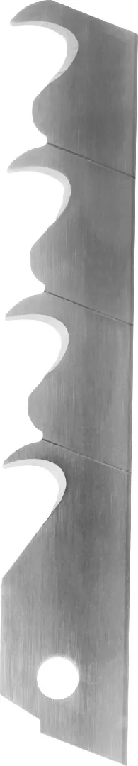 Dedra Broken hook blades 18mm  10