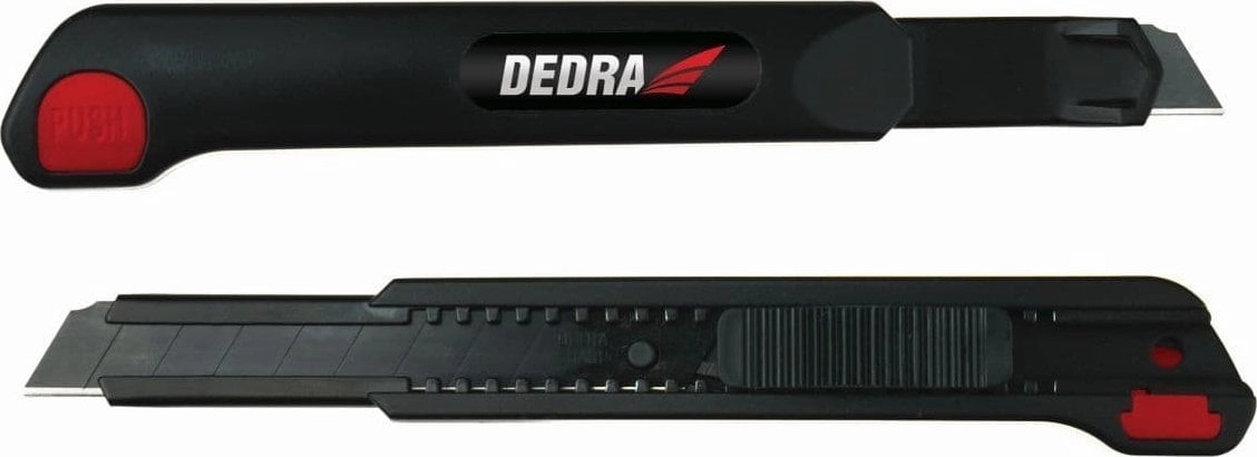 Dedra Nożyk z ultra cienkim elastycznym