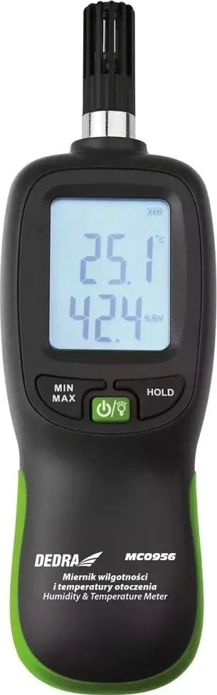 Dedra Ambient humidity and temperature meter