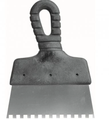 Dedra Szpachla do kleju 150mm ząb