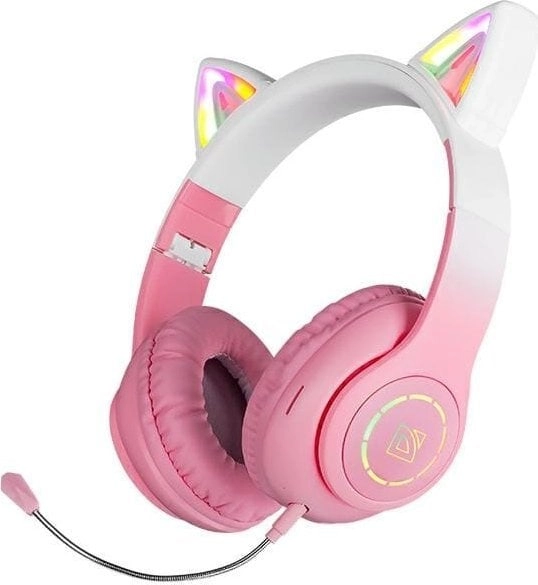 Defender Bluetooth Headphones Freemotion B505 Led