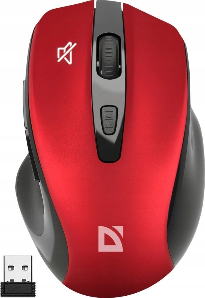 Prime MB-053 Red