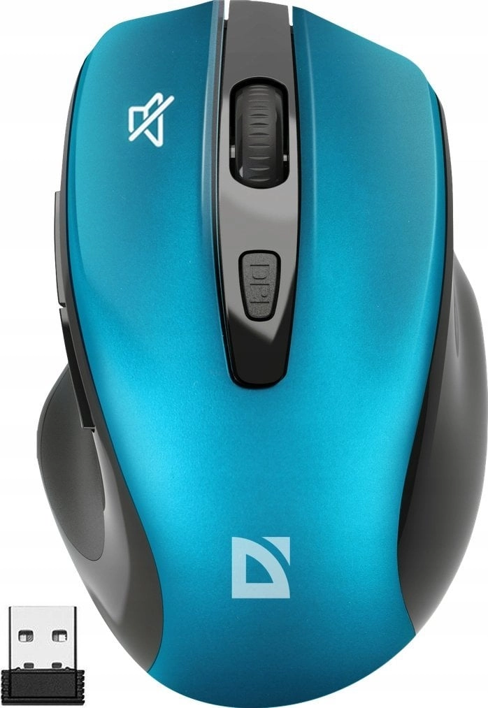 Defender PRIME MB-053 optical clickless wireless